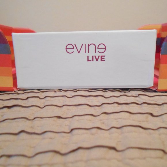 Gold Overlay & Hematite Post Back Earrings - Picture 3 of 4